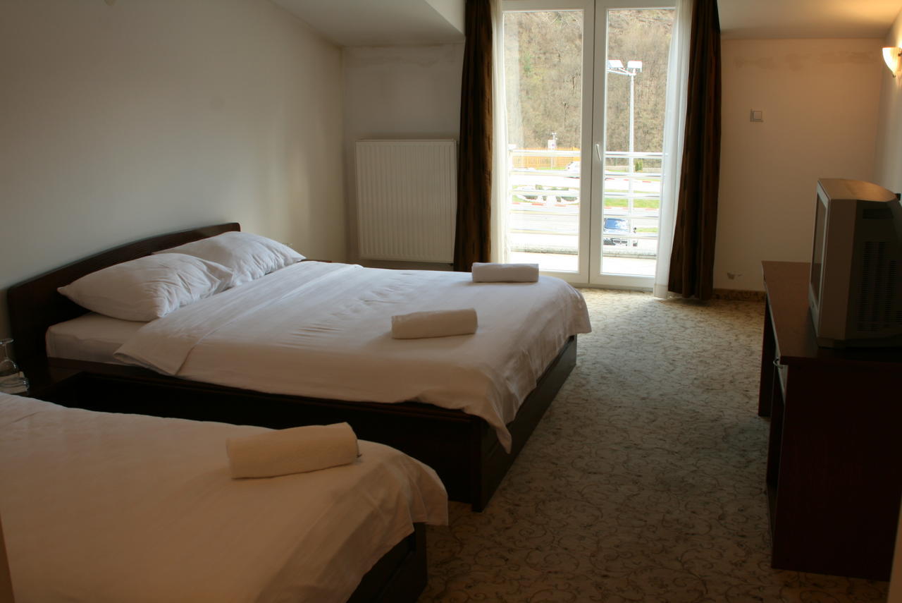 Motel Maksumic Jablanica Ngoại thất bức ảnh
