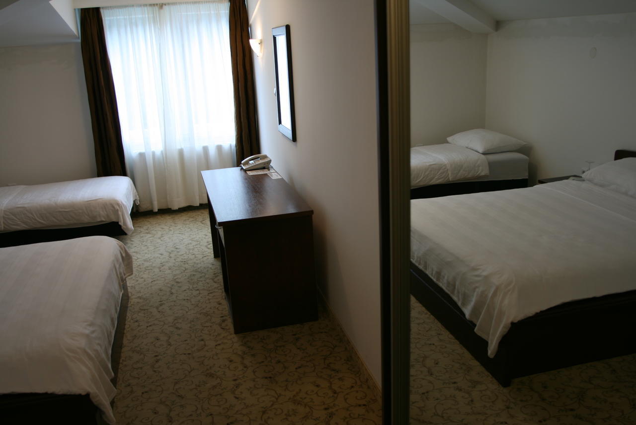Motel Maksumic Jablanica Ngoại thất bức ảnh