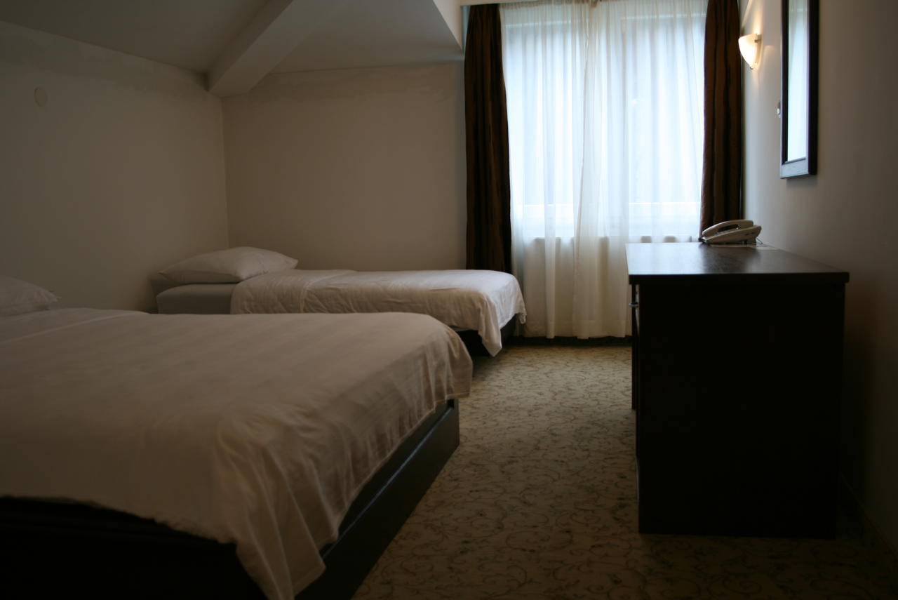 Motel Maksumic Jablanica Ngoại thất bức ảnh