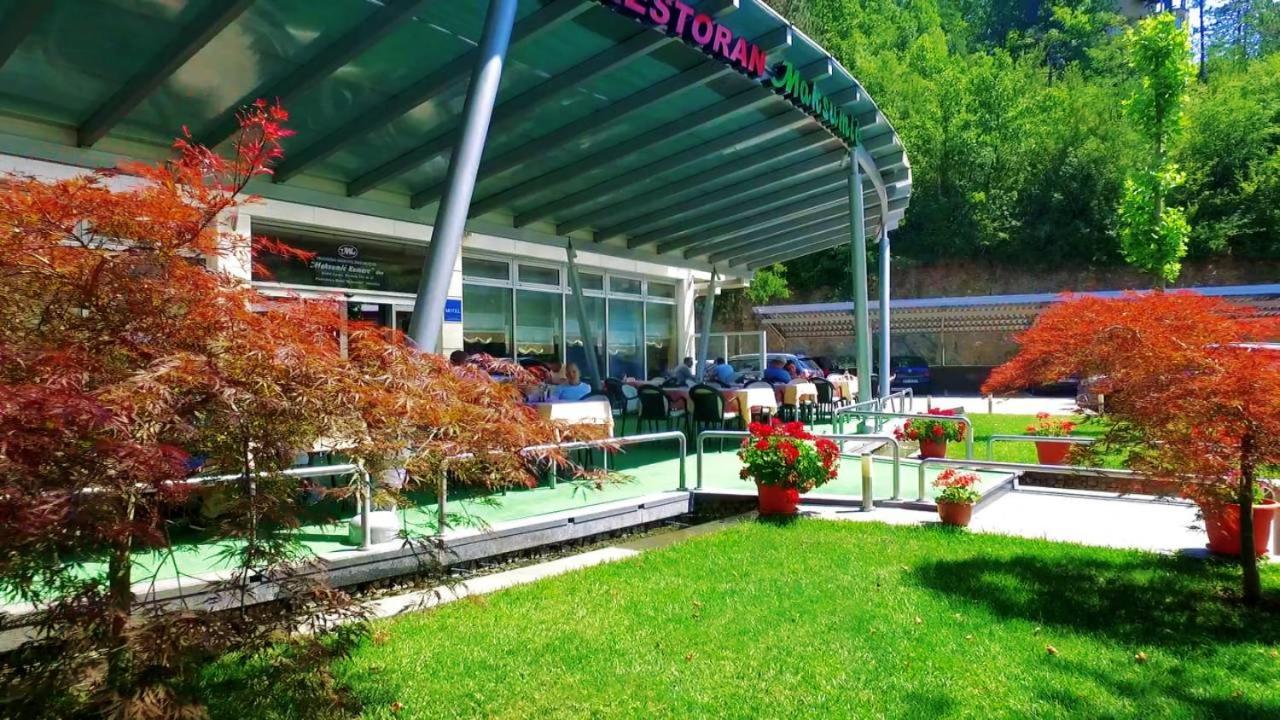 Motel Maksumic Jablanica Ngoại thất bức ảnh